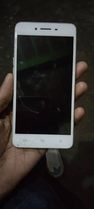 oppo a57 used hai only mobile 1