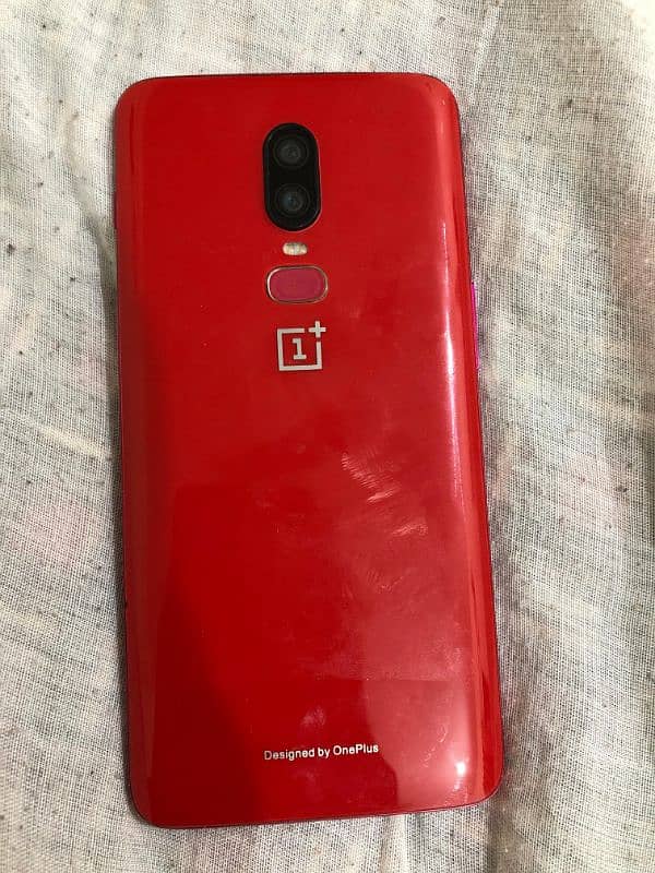 OnePlus 6 0