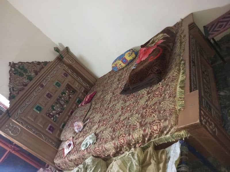 Full bed set 2