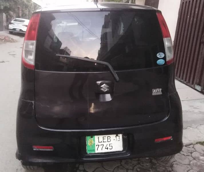 Suzuki MR Wagon 2013 2