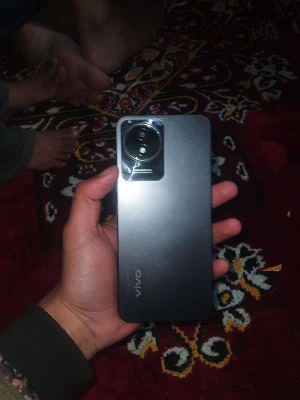 Vivo Y02t 0