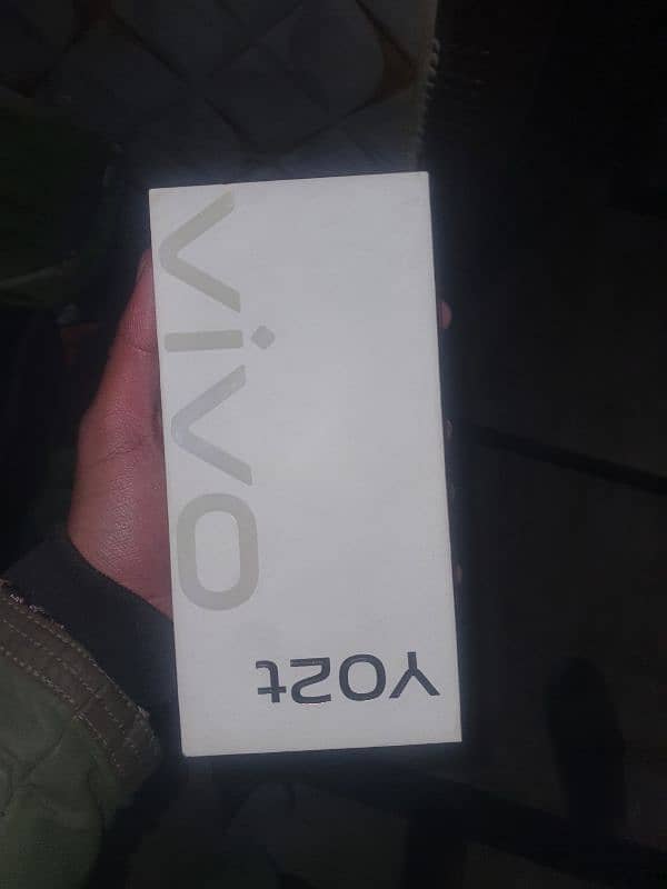 Vivo Y02t 4