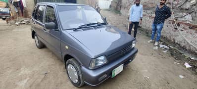 Suzuki Mehran VXR 2018