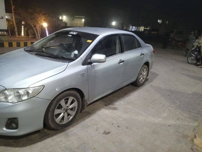 Toyota Corolla GLI 1.6 special edition 2014 2