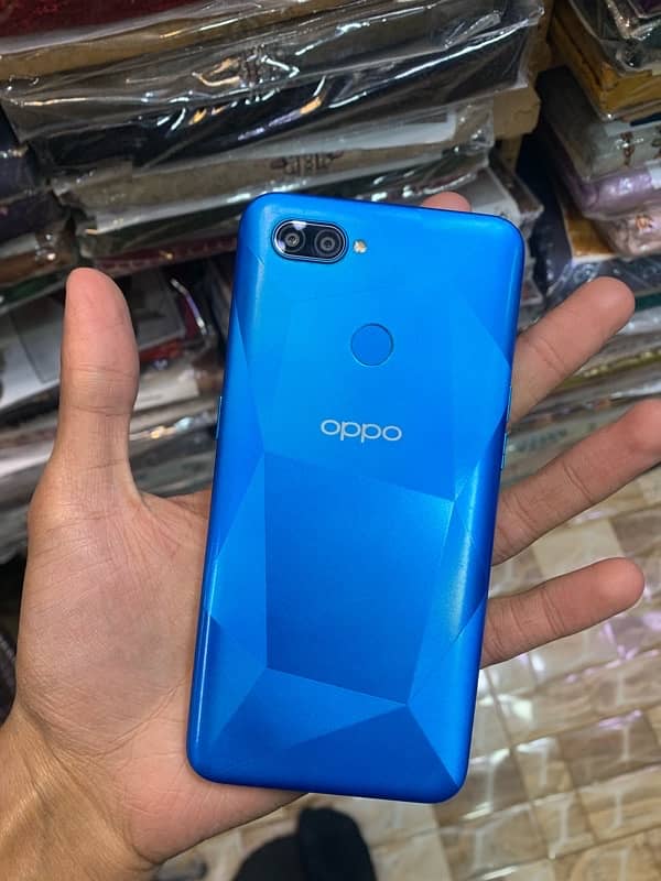 all okay 4/64 gb oppo a 12 0