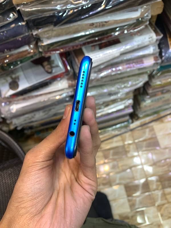 all okay 4/64 gb oppo a 12 4