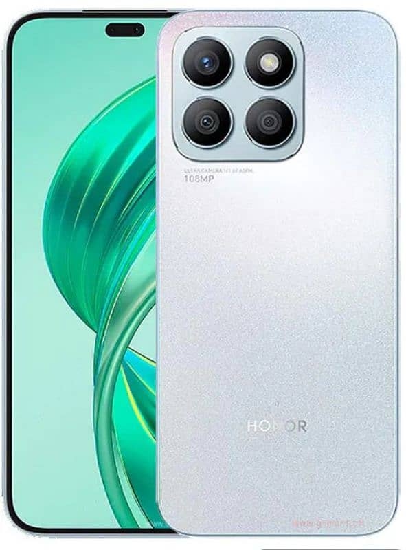 honor x8b 512gb/16 gb non pta 1