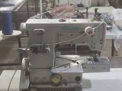 King tax flat lock machine urgent for sale