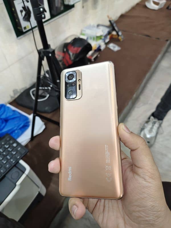 Redmi Note 10 pro 0