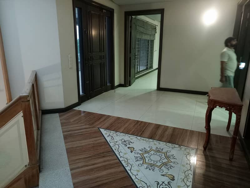 32 Marla Tiles Floor Beautiful New House For Rent At The Prime Location Of Eme Society Behria Town Lahore 14