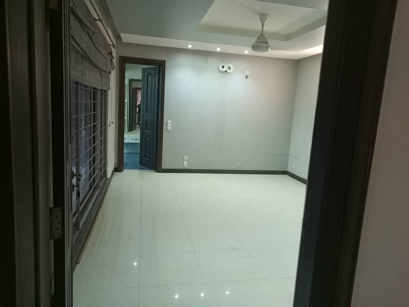 32 Marla Tiles Floor Beautiful New House For Rent At The Prime Location Of Eme Society Behria Town Lahore 15