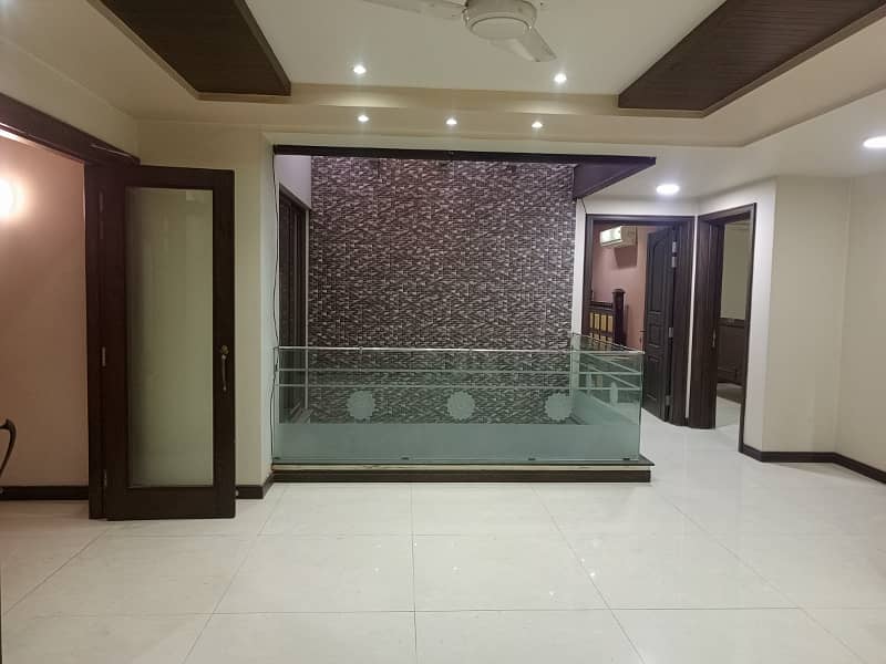 32 Marla Tiles Floor Beautiful New House For Rent At The Prime Location Of Eme Society Behria Town Lahore 21