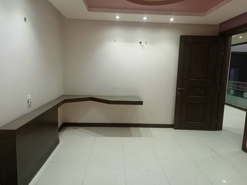 32 Marla Tiles Floor Beautiful New House For Rent At The Prime Location Of Eme Society Behria Town Lahore 28