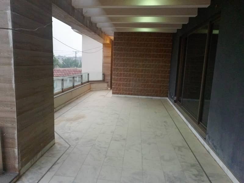 32 Marla Tiles Floor Beautiful New House For Rent At The Prime Location Of Eme Society Behria Town Lahore 31