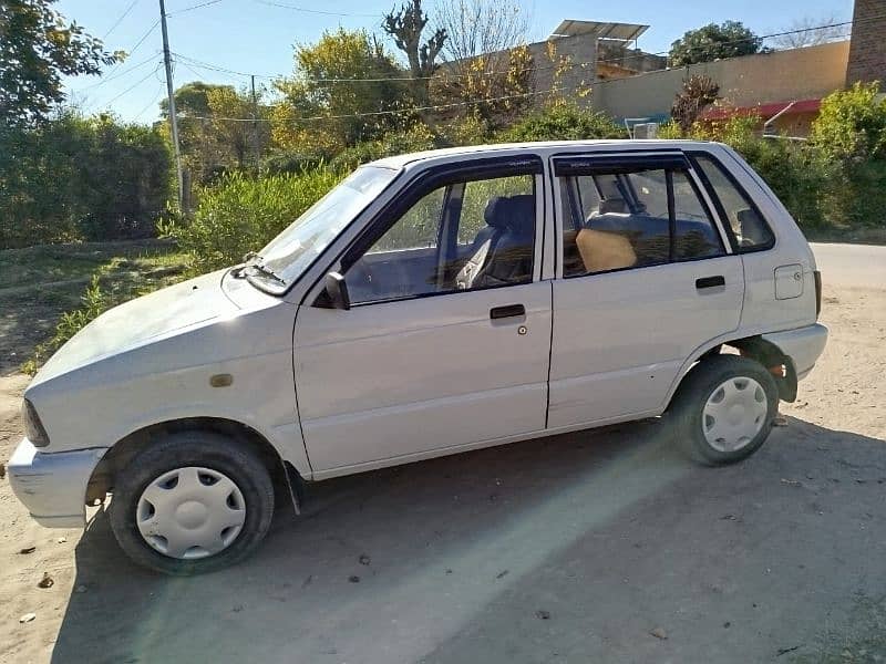 Suzuki Mehran VXR 2007 1