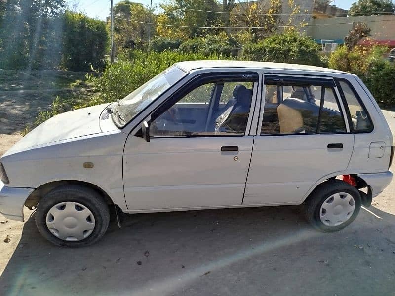 Suzuki Mehran VXR 2007 3