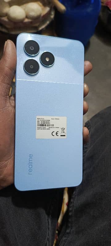 realme note 50 4/64 0