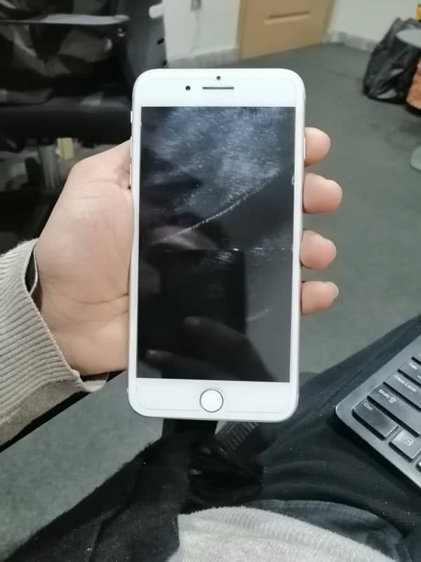 iphone 8 plus white color 5