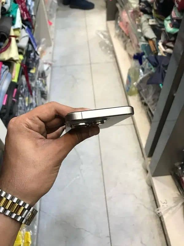 Iphone 15Pro 128gb Factory Unlock Non Pta 4