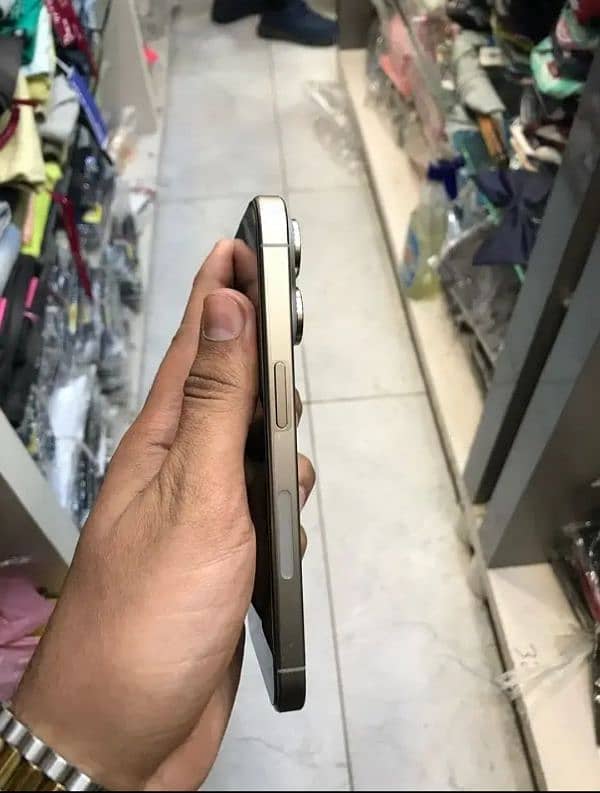 Iphone 15Pro 128gb Factory Unlock Non Pta 5