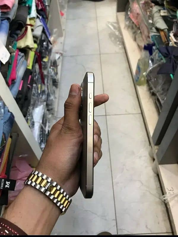 Iphone 15Pro 128gb Factory Unlock Non Pta 6