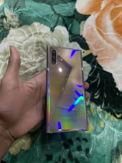 Samsung note 10 plus 12/256gb