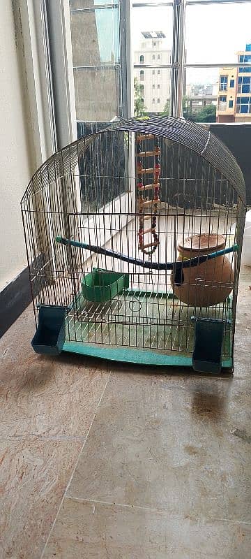 Birds cage 0