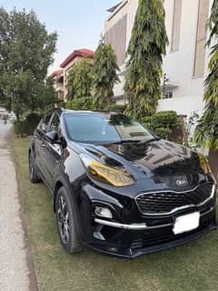 KIA Sportage AWD 2019