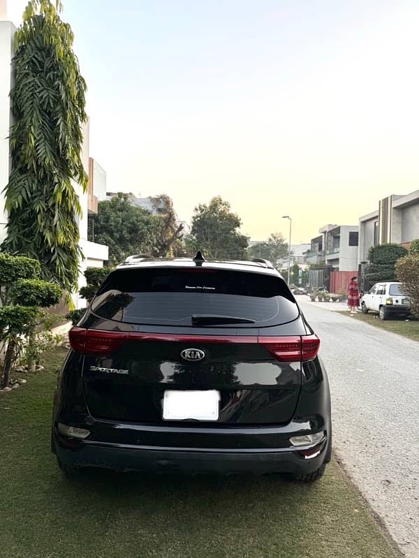 KIA Sportage AWD 2019 2