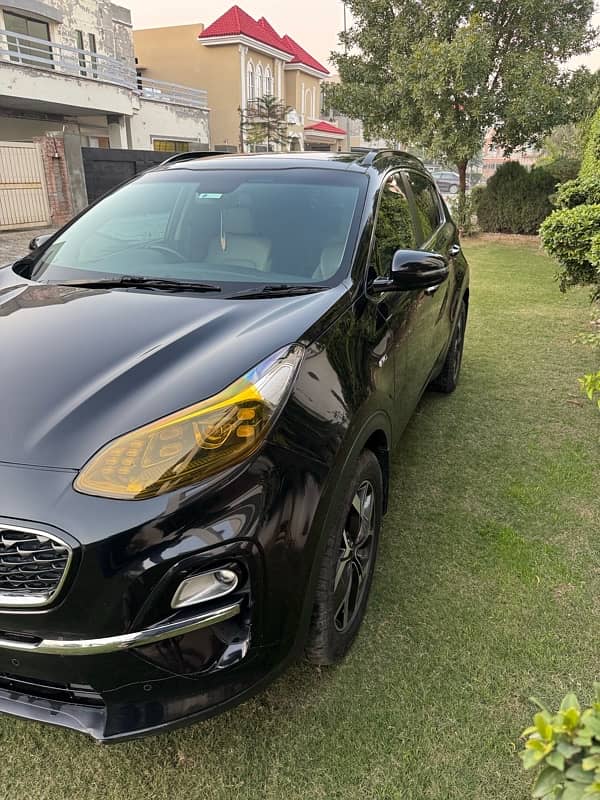 KIA Sportage AWD 2019 4