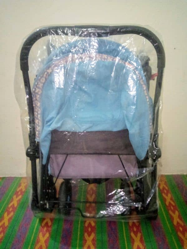 Beautiful Baby Pram O3358O8816O Call/Whatsap. Brand New 1