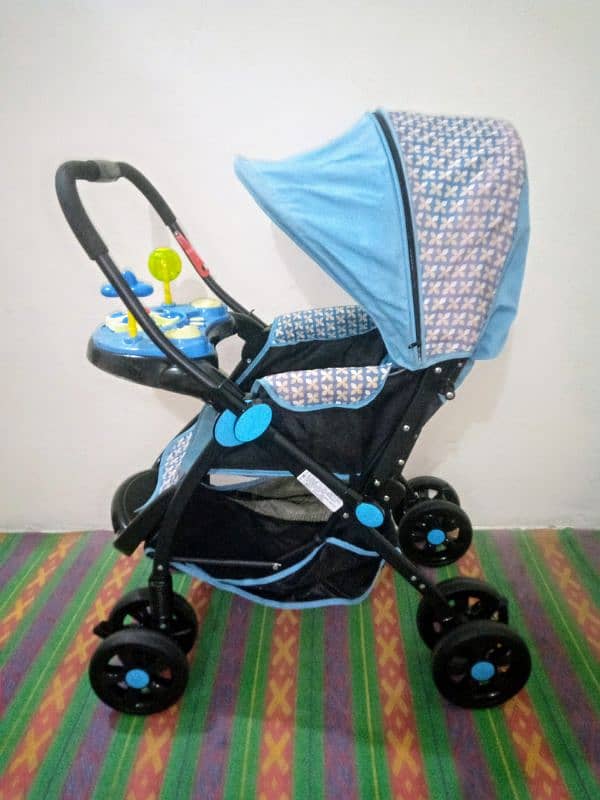 Beautiful Baby Pram O3358O8816O Call/Whatsap. Brand New 2