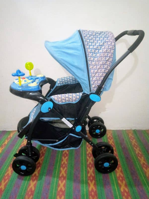 Beautiful Baby Pram O3358O8816O Call/Whatsap. Brand New 3