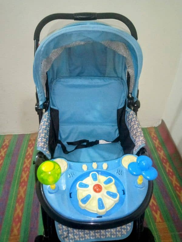 Beautiful Baby Pram O3358O8816O Call/Whatsap. Brand New 5