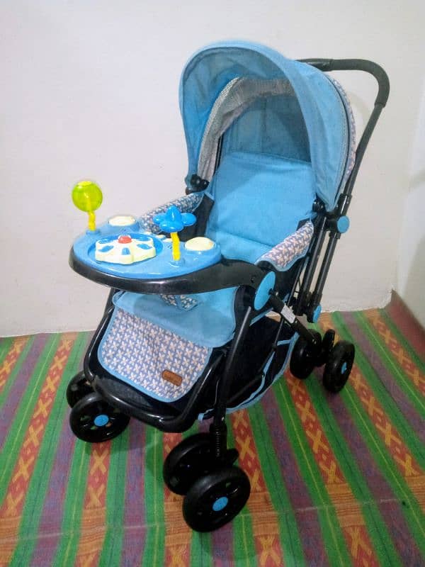 Beautiful Baby Pram O3358O8816O Call/Whatsap. Brand New 7