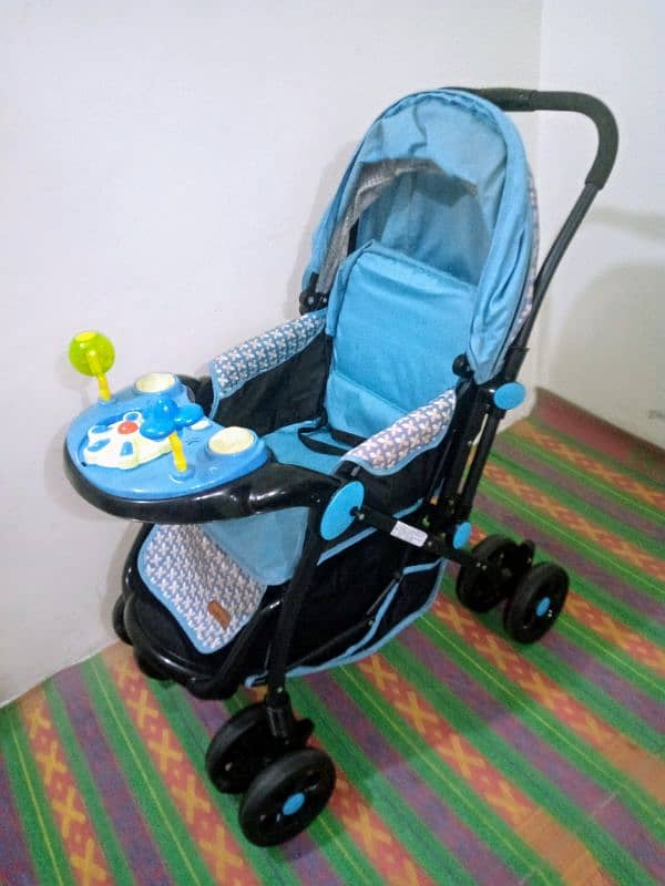 Beautiful Baby Pram O3358O8816O Call/Whatsap. Brand New 9