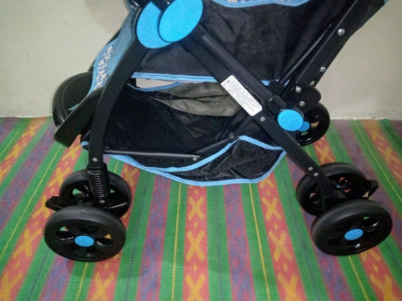 Beautiful Baby Pram O3358O8816O Call/Whatsap. Brand New 11