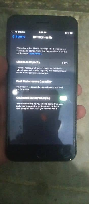 battery halt 86 front camera not working 0