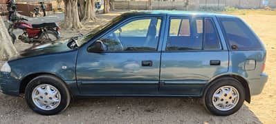 Suzuki Cultus VXri 2007