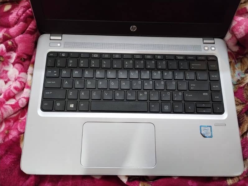 HP laptop Core i5 7th generation 3