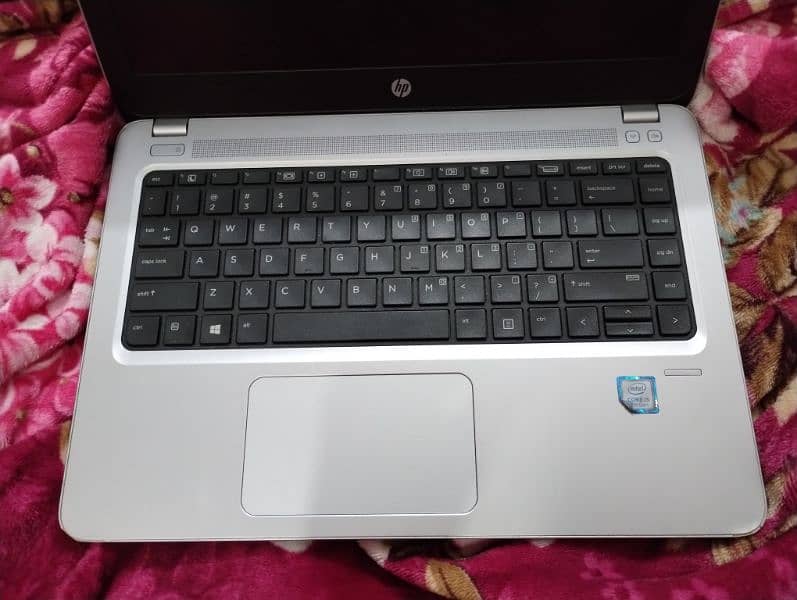 HP laptop Core i5 7th generation 4