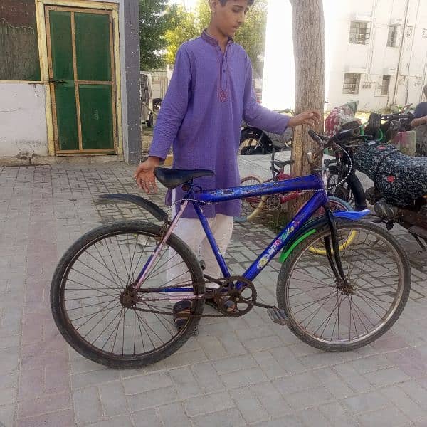 02 cycle for sell Rs20000 0