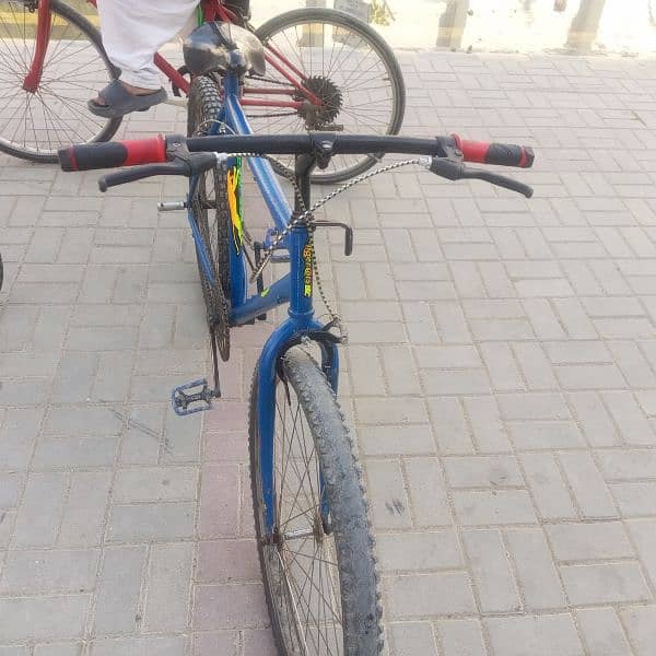 02 cycle for sell Rs20000 5