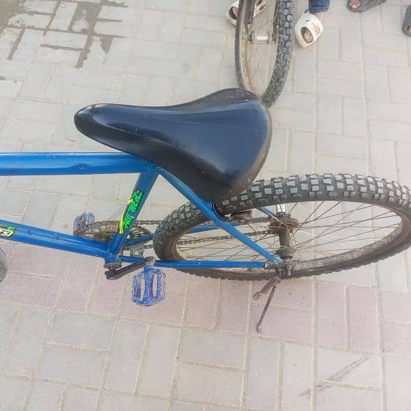 02 cycle for sell Rs20000 7