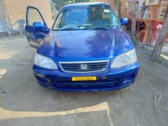 Honda City 2002