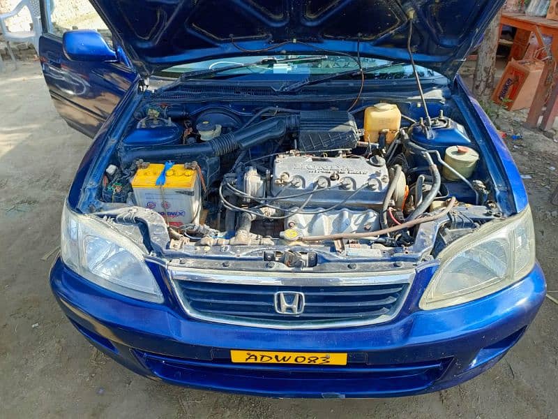 Honda City 2002 2