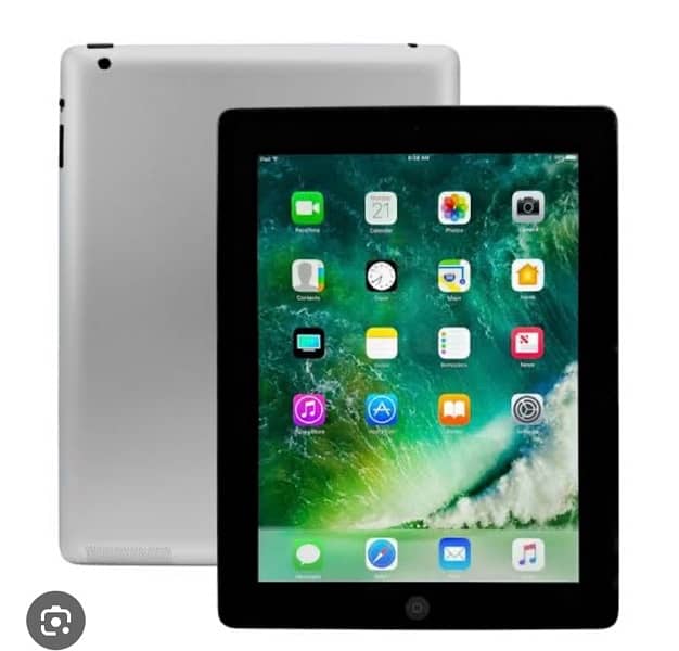 Apple I pad 4 0