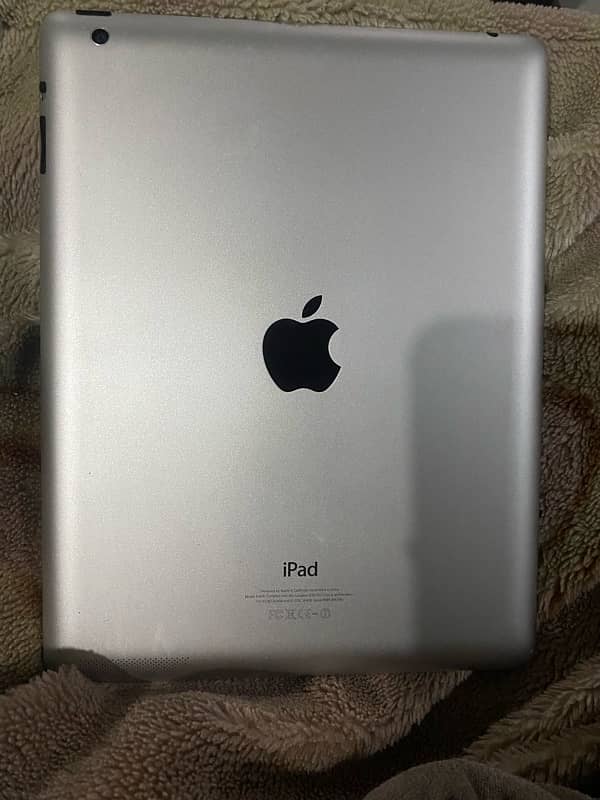 Apple I pad 4 2