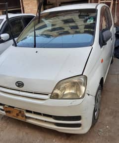 Daihatsu Mira 2009