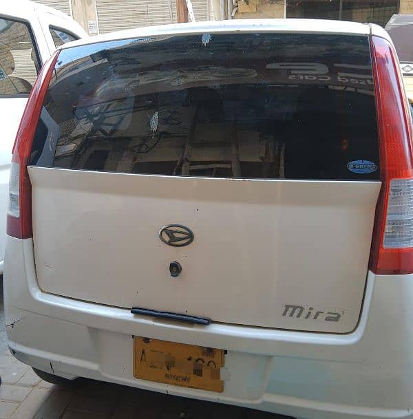 Daihatsu Mira 2009 1